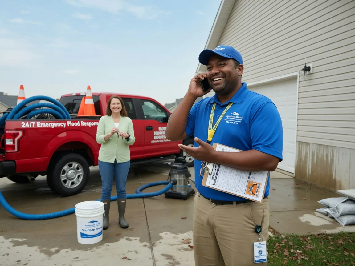 Storm Damage Water Removal Ashford, WA FAQs